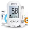 Omron 631A Home Blood Glucose Meter with Test Strips