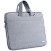 Nubuck PU Leather Laptop Sleeve