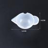 1Set Silicone Glue Mixing Set, Mixing Rod, Measuring Cup, Poking Foam Rod, Crystal Dropper, Handmade Jewelry DIY Tool