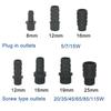 1Pcs AC220V Submersible Pump 3 in 1 Water Filter Pump  Fountain Rockery Fish Tank