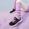 Skechers Scarpe da Ginnastica Casual Versatili Comode Ammortizzanti Durevoli Reattive Traspiranti Basse Kids Go Run 400 V2 302537L-BKLV