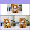 Plush Bear Toy With Scented Small Handheld Doll Gift For Kids And Adults
