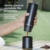 Automatic Portable Coffee Machine Small Household Italian Espresso Extraction Device Capsule Coffee Machine
