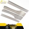 Mondeo Stainless Steel Sill Strip and Bumper Welcome Pedal Anti-Scratch Decorative Sticker