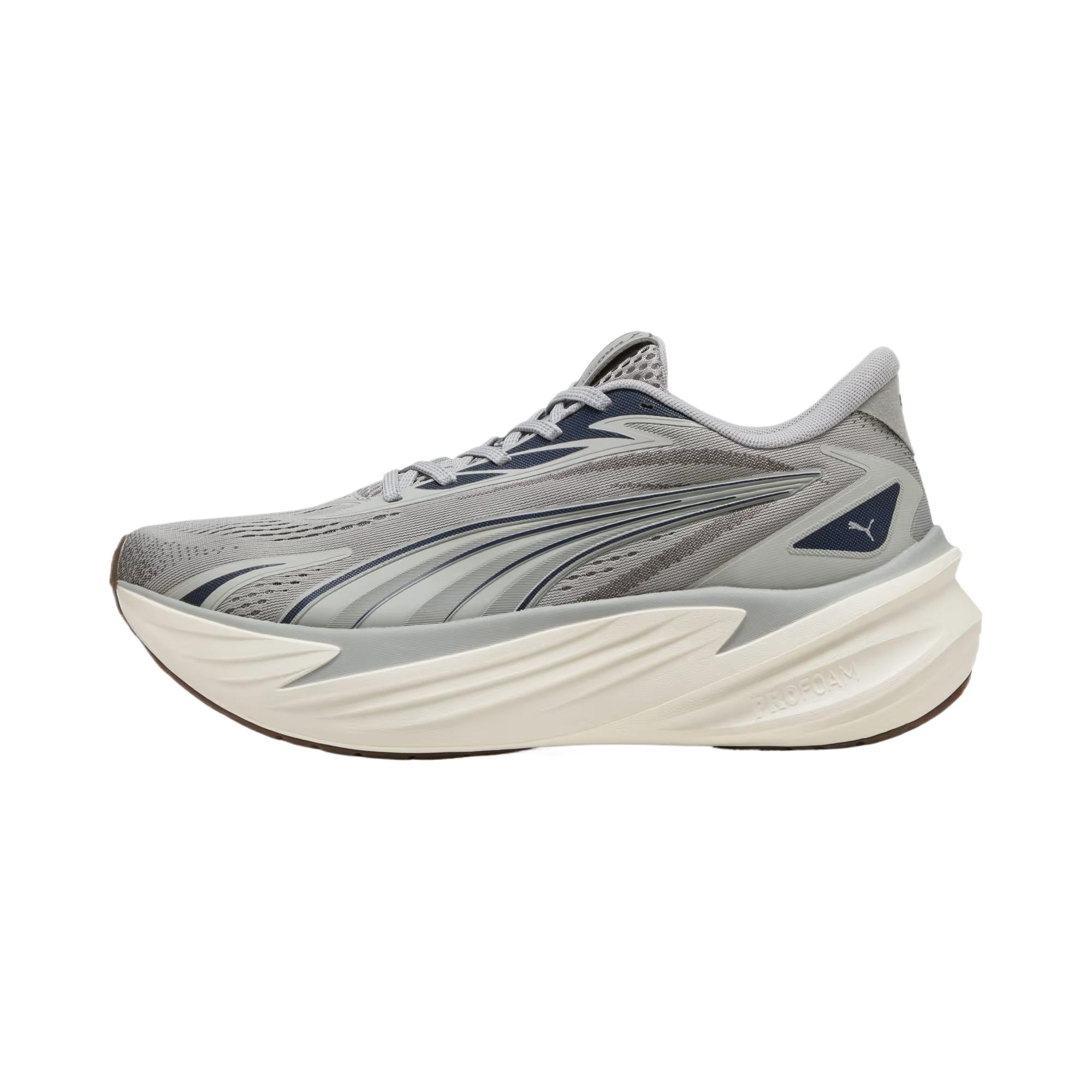 

Puma Maxima Pro Round Toe Comfortable Lace-Up Shock Absorbing Breathable Low-Top Training Shoes Men sneakers 313313-16 44.5