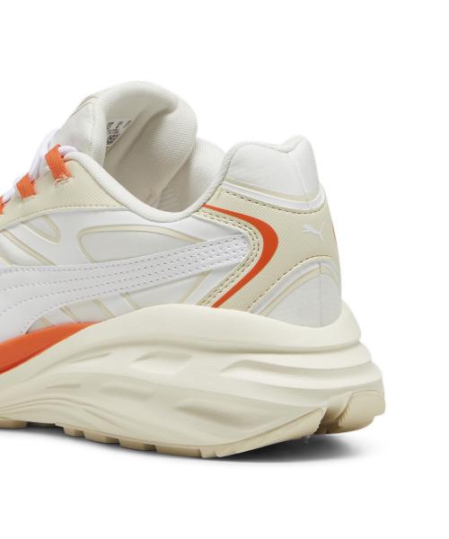 Puma Hypnotic LS Abrupt - Warm White:Alpine Snow 397668-01