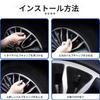 WFGKPXC Air Valve Cap Tire Valve Car (Set of 8)