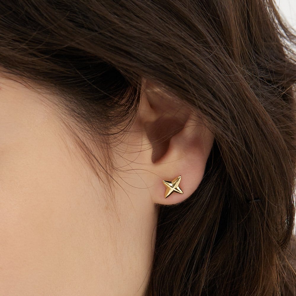 Nova Silver (Y) Earrings S Hl1E53116Y9Xxx