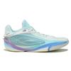 Li Ning Wade 808 5 ULTRA Low top Basketball Shoes Men's Blue Pink Mismatched ABAV015-4(Team-808)