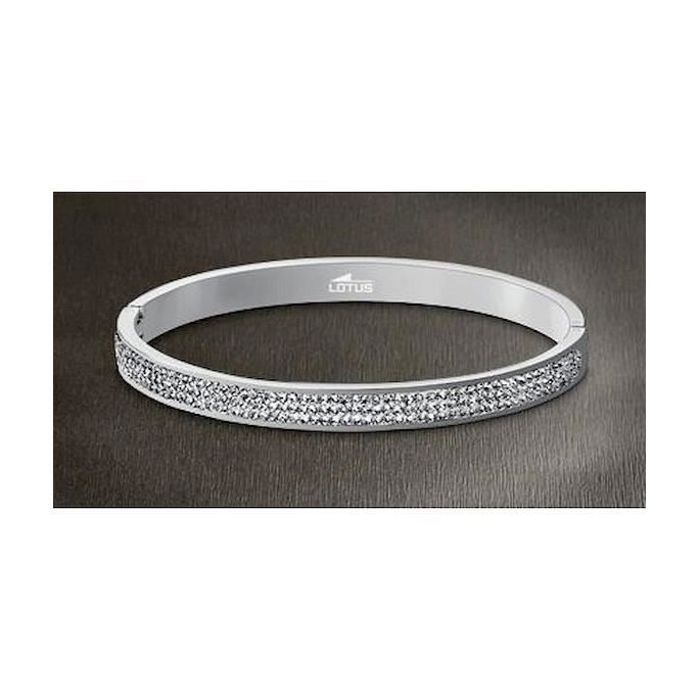 Bracelet - LOTUS - LS1903-2-1 - Argent - Femme - Acier Inoxydable