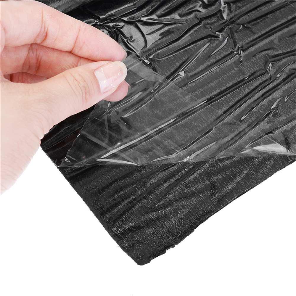 Insulation Cotton For Harsh Environments Underfloor Applications due to its Excellent Load