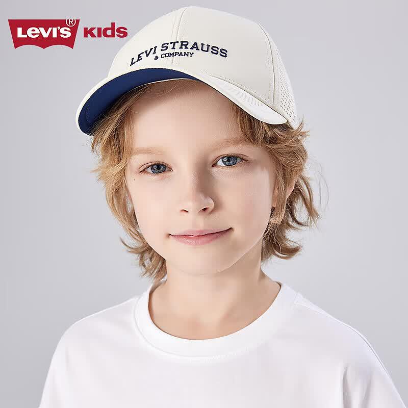 

Levi s Kids Adjustable Baseball Cap 8/20 (54-56cm)