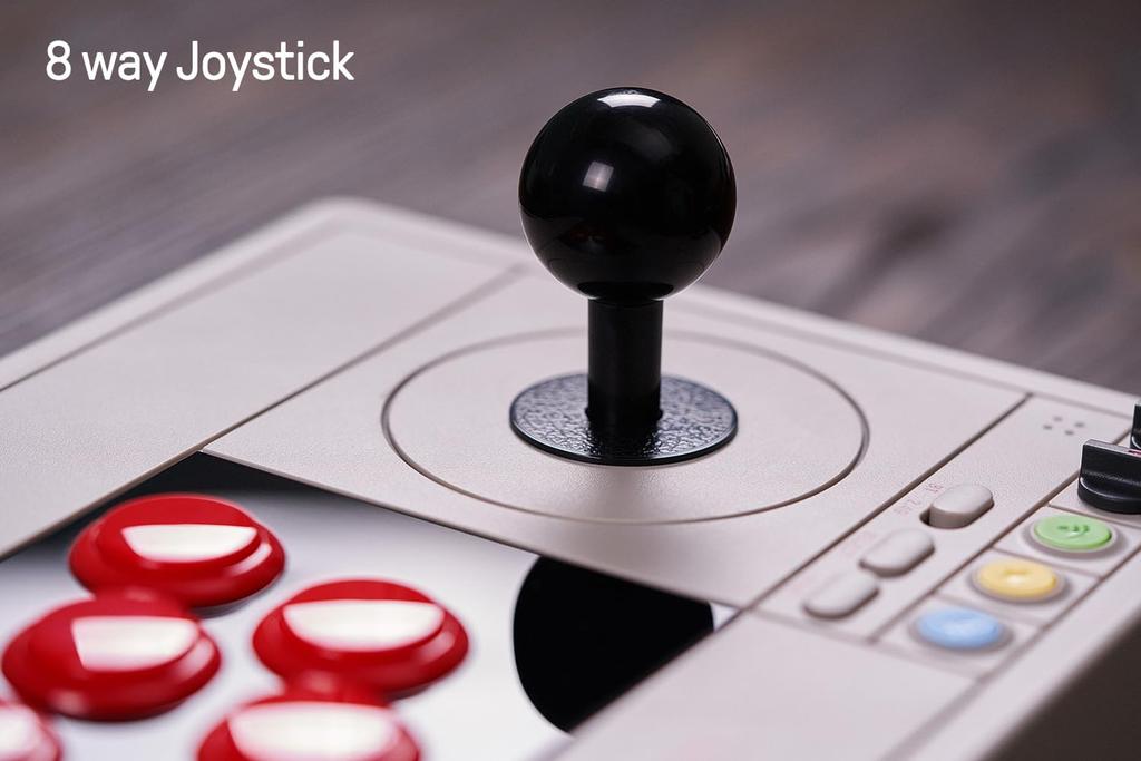 8Bitdo Bluetooth Arcade Stick for Switch Windows &