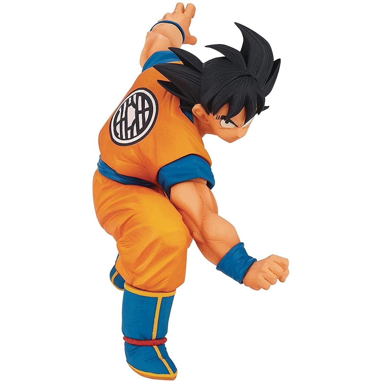 

Banpresto Dragon Ball Super Son Goku FES Volume 16 2. (Single Item)