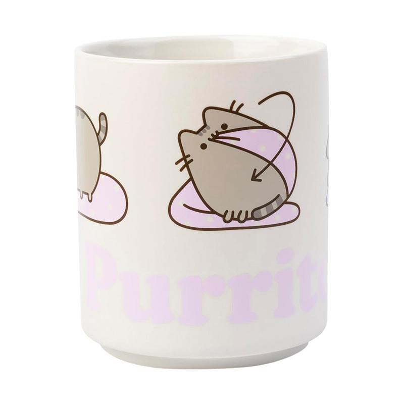 Pusheen - Folding Umbrella from the Foodie Collection