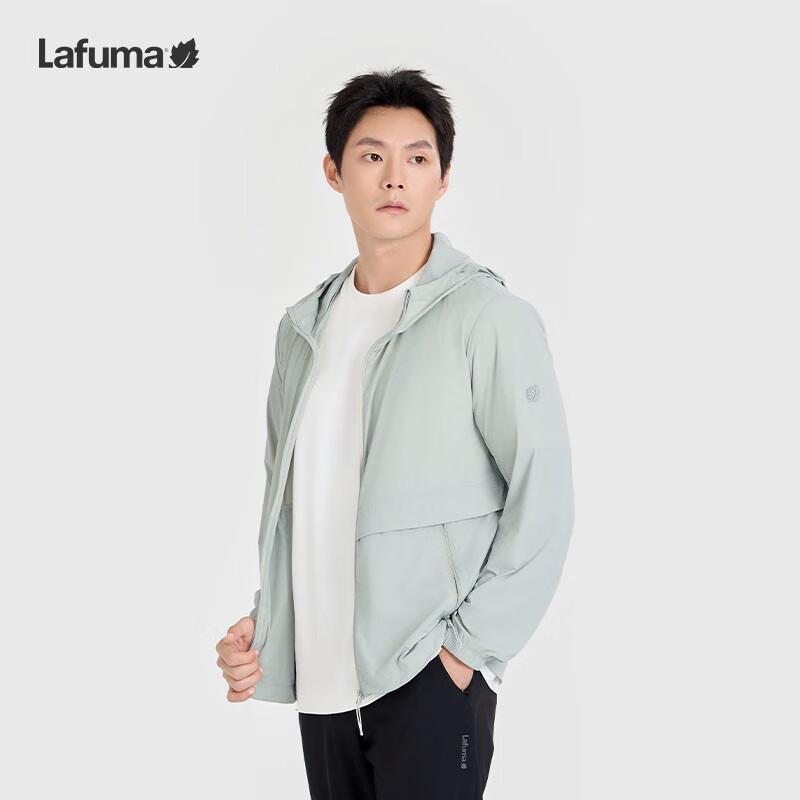 LAFUMA Men's UPF50+ Cooling Sun Protection Hoodie LMJA5BP60