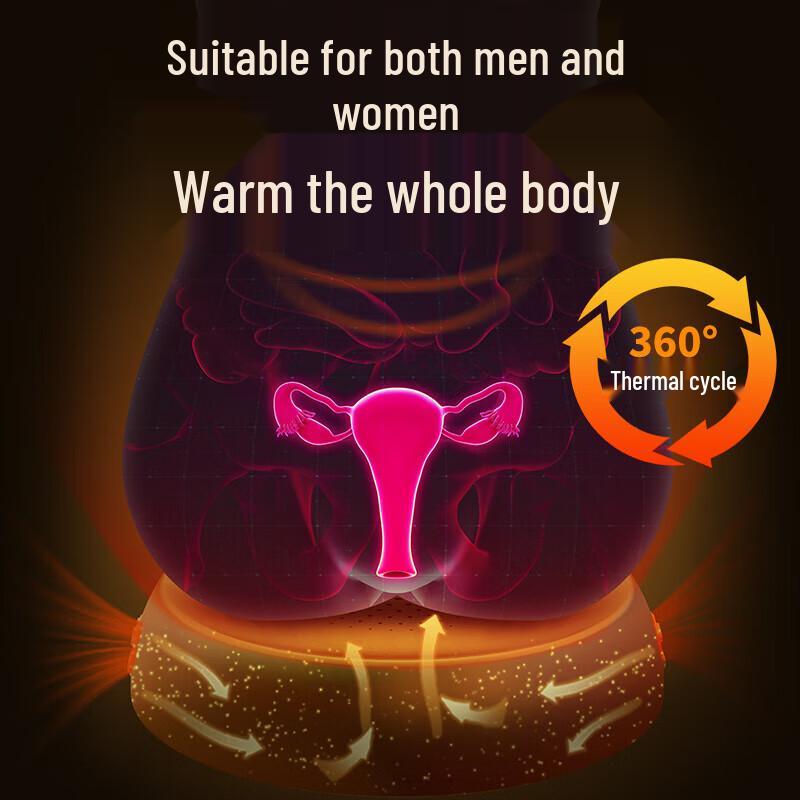 HeZheng Moxibustion Sitting Cushion