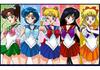Sailor Moon Cosplay Costumes for Adults & Kids: Usagi, Rei, Mercury