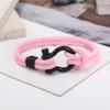 Beautiful Couple Bracelets In Rope Portable Couple Wristband Adornment Stylish Bracelet with Adjustable Length