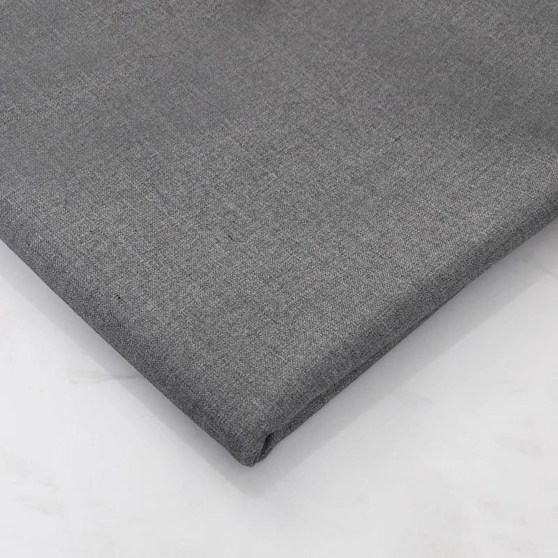 100x150cm Suit Fabric Anti-Wrinkle and Comfortable Blended Fabrics for Fashion JK Uniform Pants Skirt Dress Sewing Textile Cloth