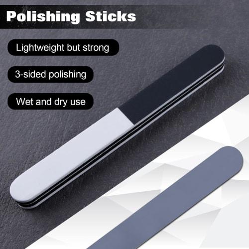 LEONTOOL Plastic Model Nippers, Single-Edged Nippers, Thin-Blade Nippers, Plastic Model Tool Set, Gate Nippers, Model Nippers with Case, for Plastic G