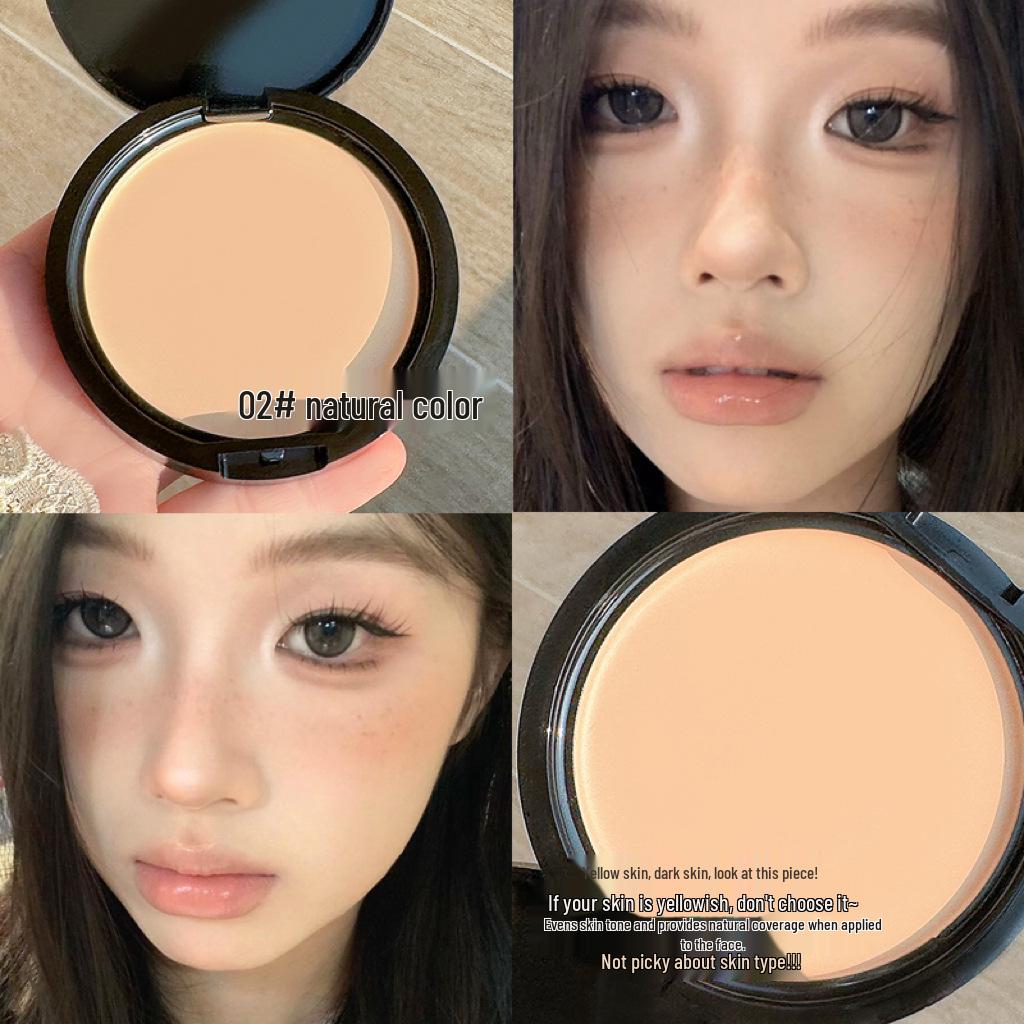 

SUXIMEIDA Translucent Flawless Long-Lasting Foundation & No-Transfer Concealer