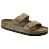 Birkenstock Arizona Suede 'Taupe' 0951301