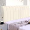 All-inclusive Bedside Cover Anti-Collision Headboard Protector Bed Headboard Cover  Home Room Bed