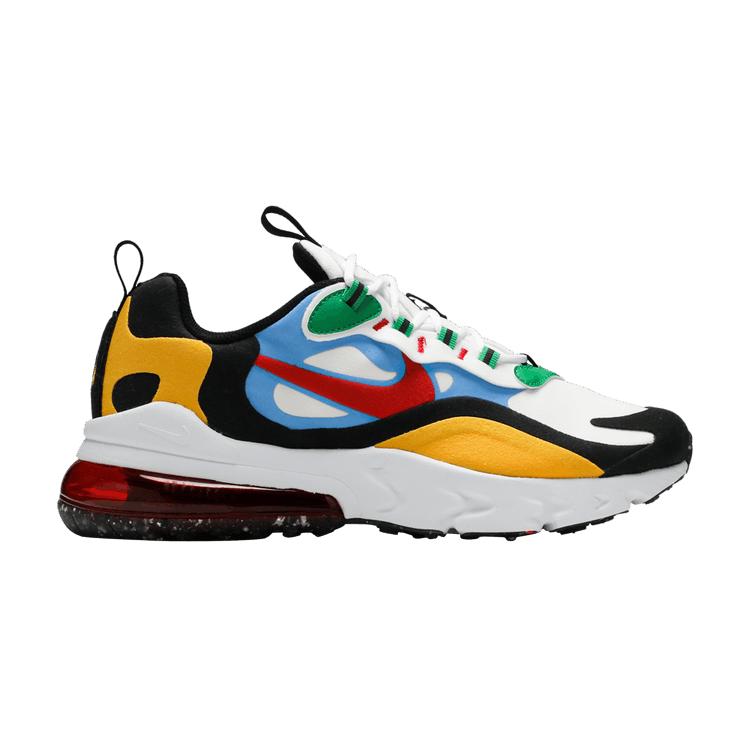 Nike Air Max 270 React BG Разноцветный 36