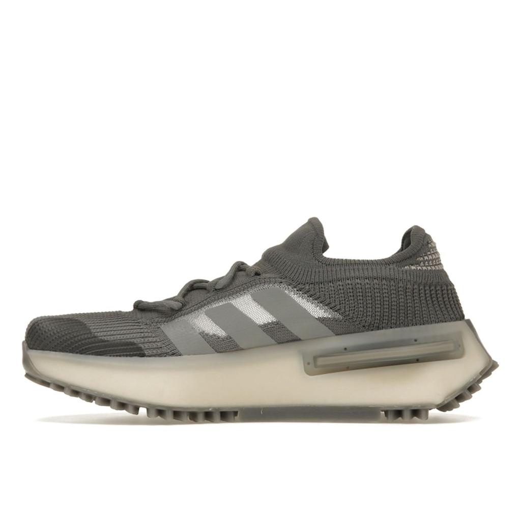 Adidas NMD_S1 Grey Unisex Sneakers Grey-Three Grey-One Core-Black GW4654