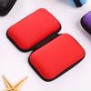 Portable Mini Earphone Bag Headphone Accessories Earbuds Memory Card Case USB Cable Organizer Storage Box Coin Purse