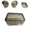 Boît Bureau Organizer with Multipurpose Display Retractable Storage Box for Vanity Office Living