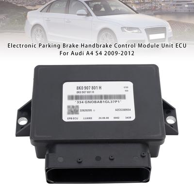 Electronic Parking Brake Handbrake Control Module Unit ECU 8K0907801H For A4 S4 09-12