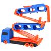 Truck Tow Truck Foldable Car Track Transporter Springs