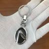 Zinc Alloy Key Ring Keychain Car Logo Accessories For Lexus F SPORT GS GX IS LS LX CT LC RC LBX NX RX 350h 450h ES UX 300e GX460 FP2