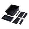 Car Armrest Under Storage Box Organizer Tray For Kia Ev3 Car Interior Sorting And Storage Wear Resisting & Scratch-resistant