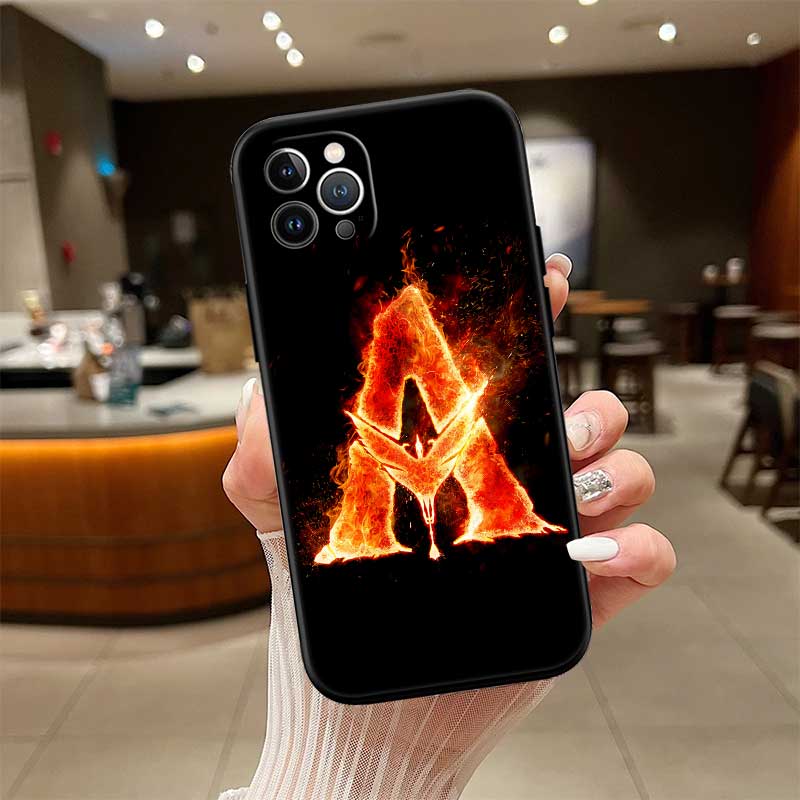 NH2 A-Avatars Phone Case for OPPO A40 A60 A80 A15 A16 A16K A12 A17 A17K A54 A54S A53 A53S A55 A56 A57 A98 F23