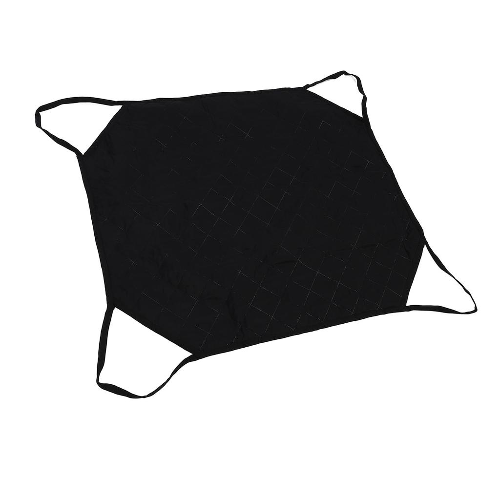 Positioning Bed Pad with Reinforced Handles Double Sided Multipurpose Reusable Washable Transfer Sheet for Turning