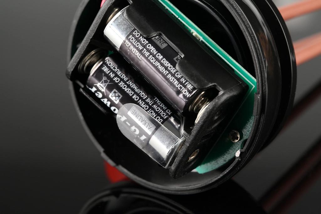 Urban Workshop LED Electronic Incense Sticks (with Remote Control) (3.2 inches) Black