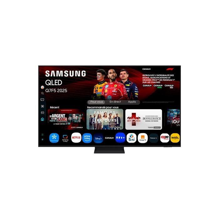 TV LED Samsung QLED TQ75Q7F 190 cm 2025