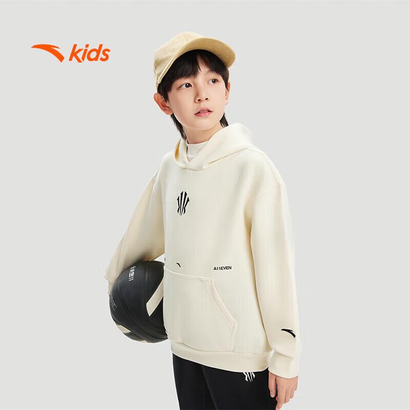 Anta Детская толстовка для мальчиков серии Kyrie Irving 130