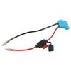 Durability 12 AWG Wire Harness 12V Battery-powered For 12V SLA Batteries