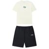 New FILA Casual Sportswear Men's F11M339112F-IV+F11M328604F-NV