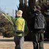 Xinjingzhou Unisex Lightweight Hiking Backpack