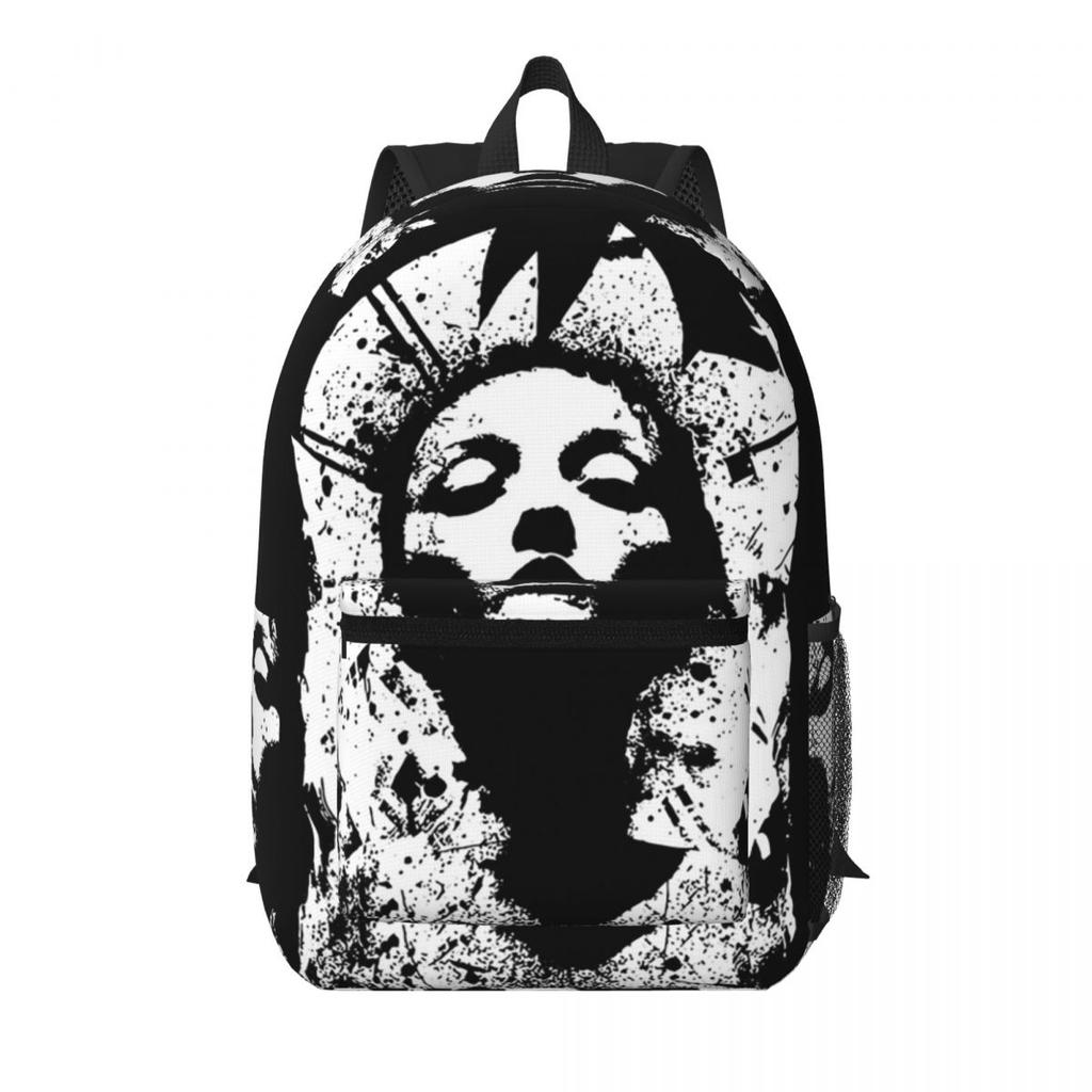 Converge Jane Doe Backpack Boys Girls BookBag Children School Bag Computer Shoulder Bags for Men Women