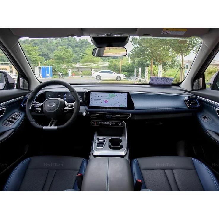Dash Mat Sun Shade Anti-UV Carpets Car Accessories Car Dashboard Cover for GAC Motor Trumpchi GS3 Emzoom II 2023 2024