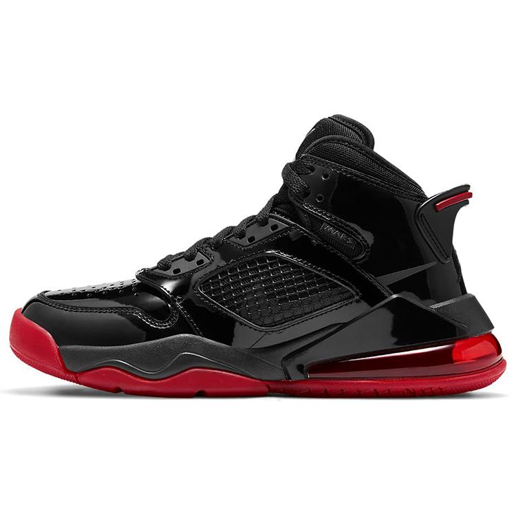 

Новые Jordan Mars 270 Patent Bred GS BQ6508-006 38