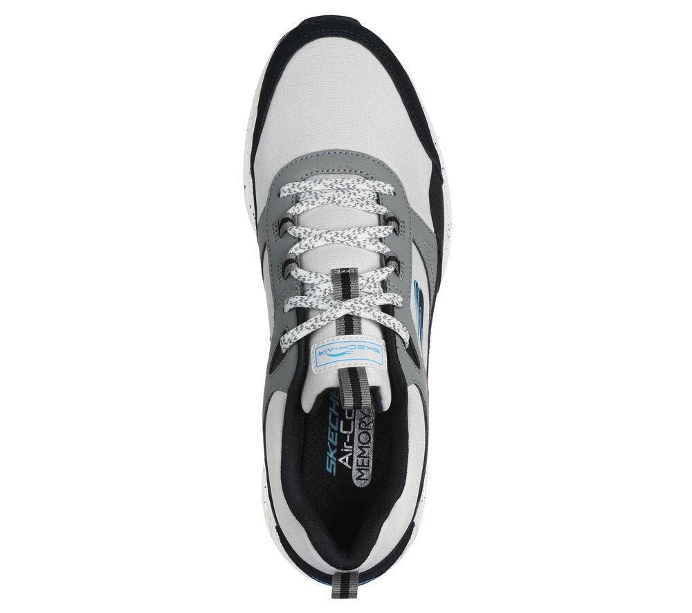 Sneakers Skechers Grau / Mintgrün Lifestyle-Version