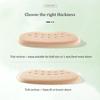 4Pcs Shoe Pads for High Heels Pain Relief Anti-wear Cushion Heel Protectors Shoes Sticker Foot Care Liner Grip Insole Insert Pad