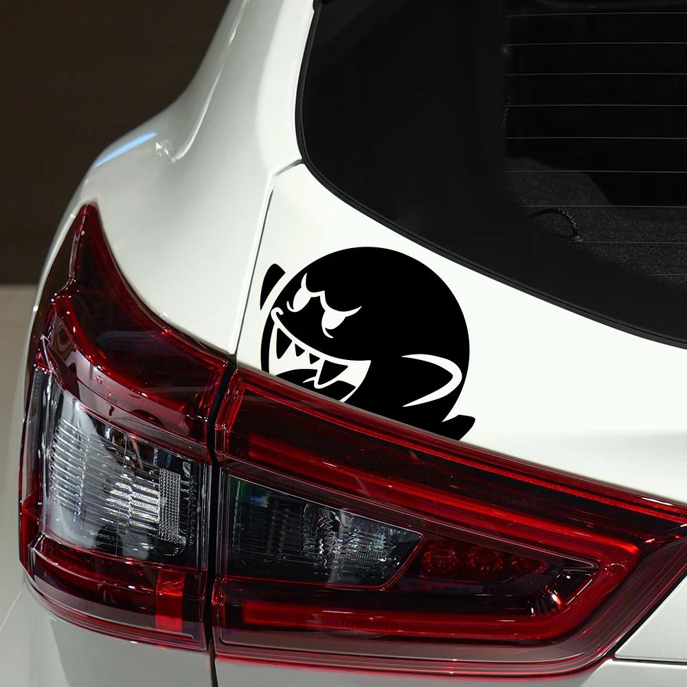 Cute Vinyl Car Stickers, Waterproof Styling Decals Film for Auto Whole Body Window Windshield, Exterior Decor Accessories